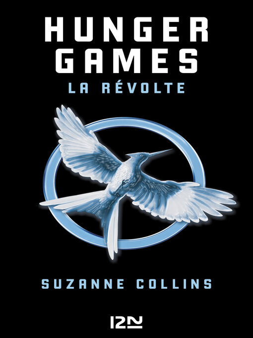 Title details for La révolte by Suzanne Collins - Available
